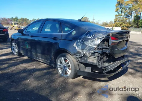 2018 Ford Fusion Hybrid Se z USA, uszkodzony, nr VIN 3FA6P0LU9JR173544